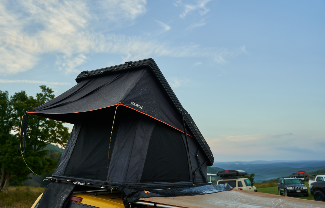 Picking the Perfect Rooftop Tent for Your Adventure - The American Way