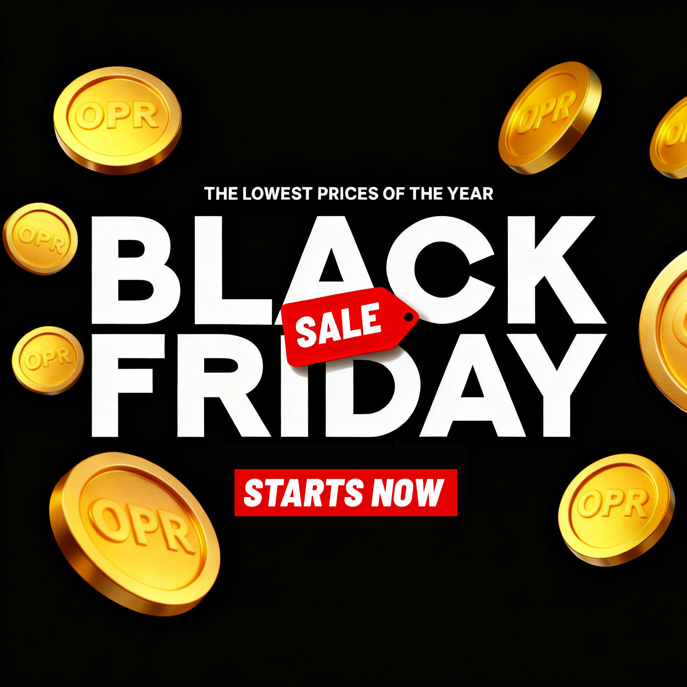 black friday sale