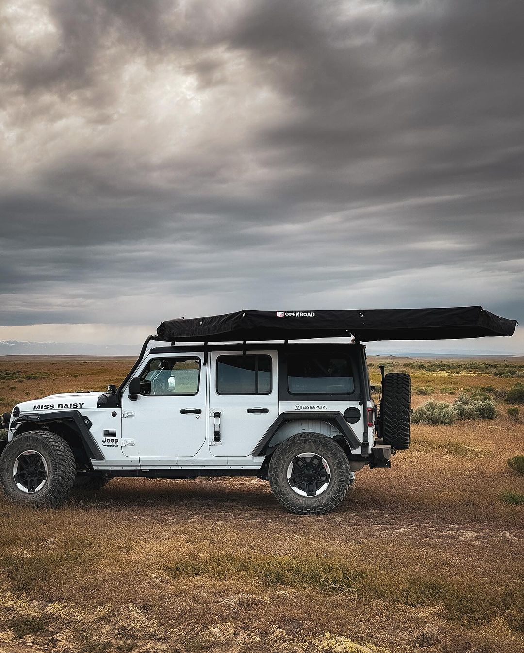 JEEP WRANGLER JL