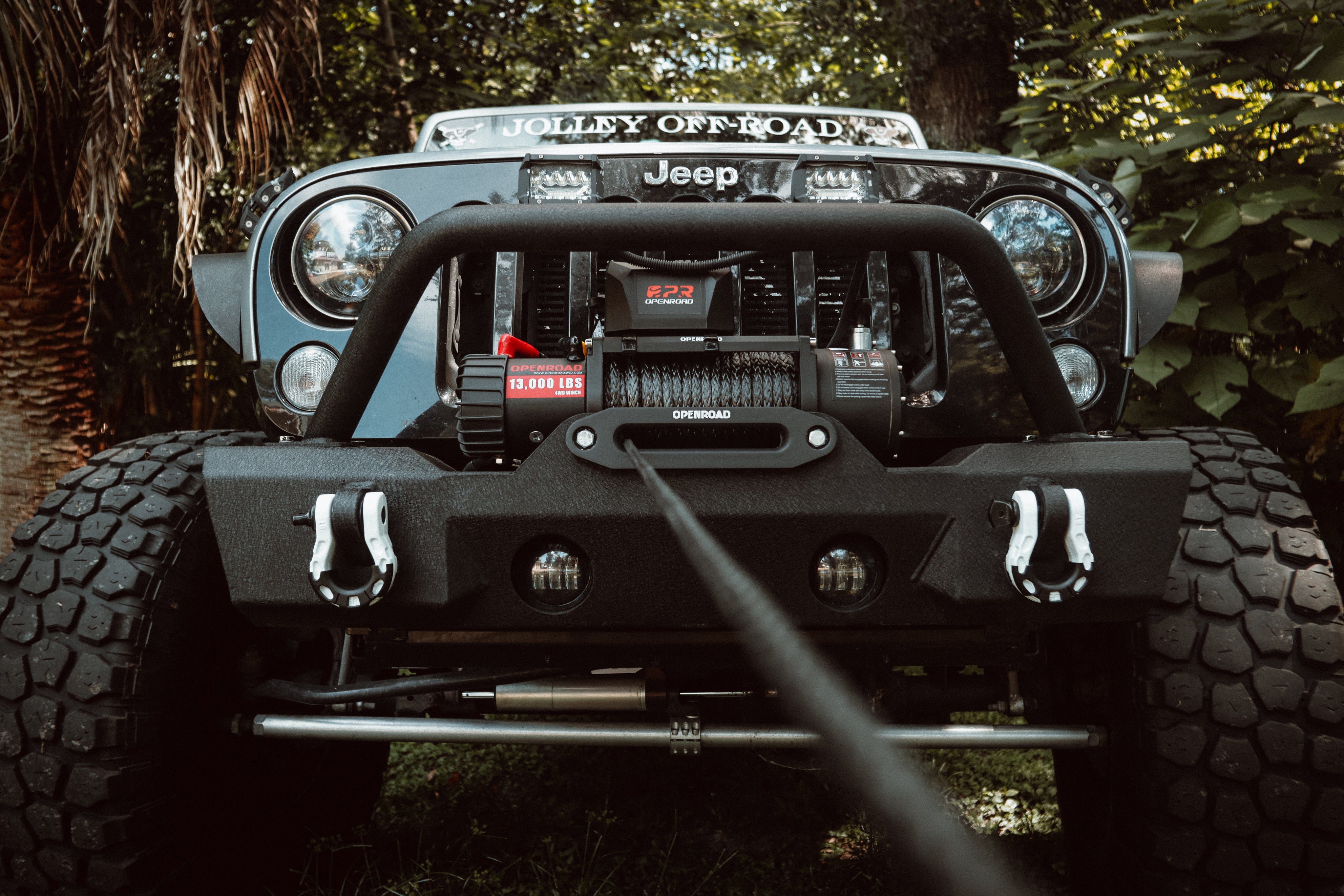 WINCH SERIES