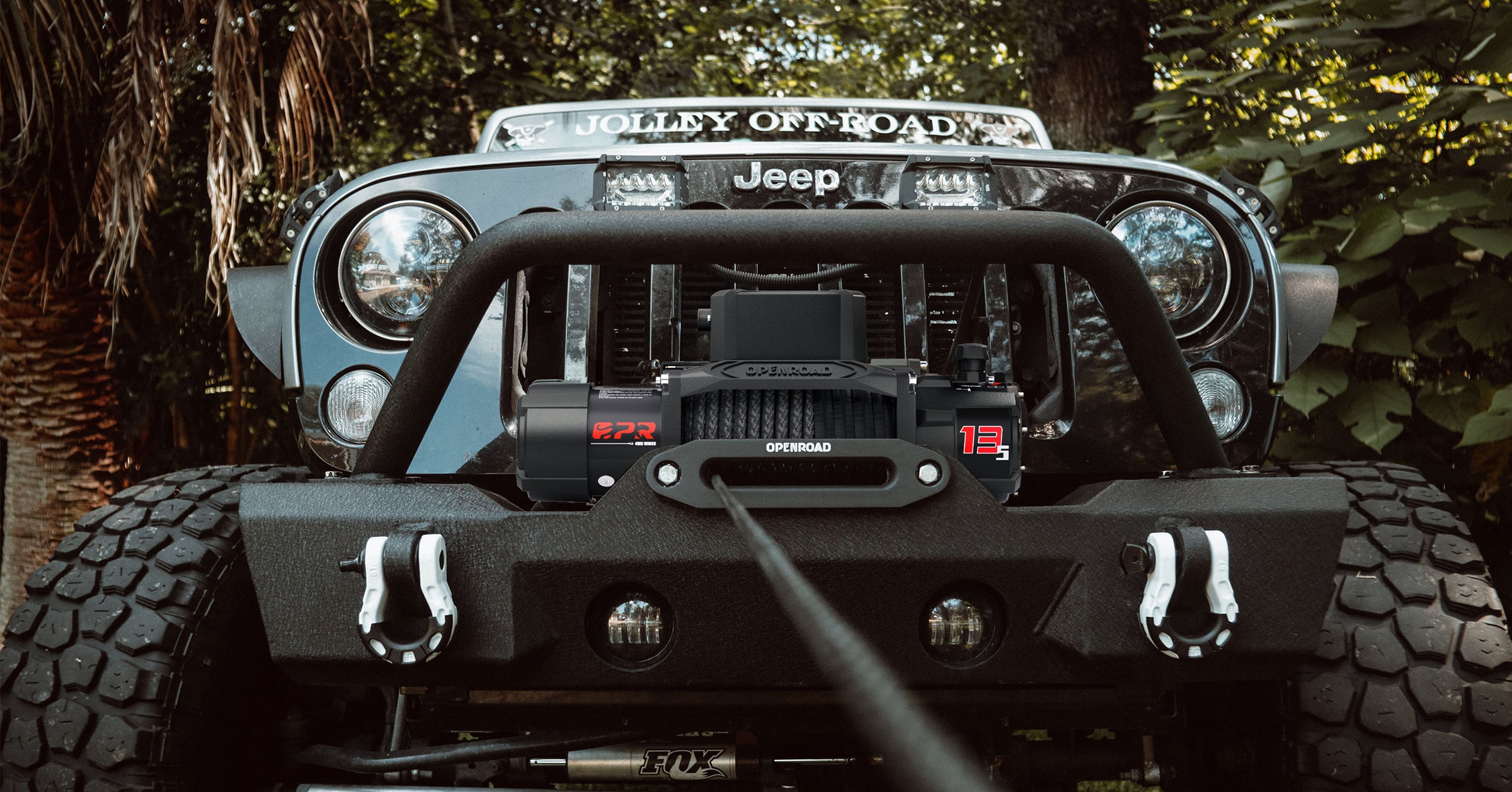WINCH SERIES