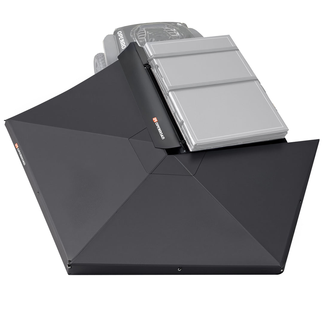 OPENROAD 270 Free Standing Awning for Camping awnings openroad4wd.com Driver Awning Only