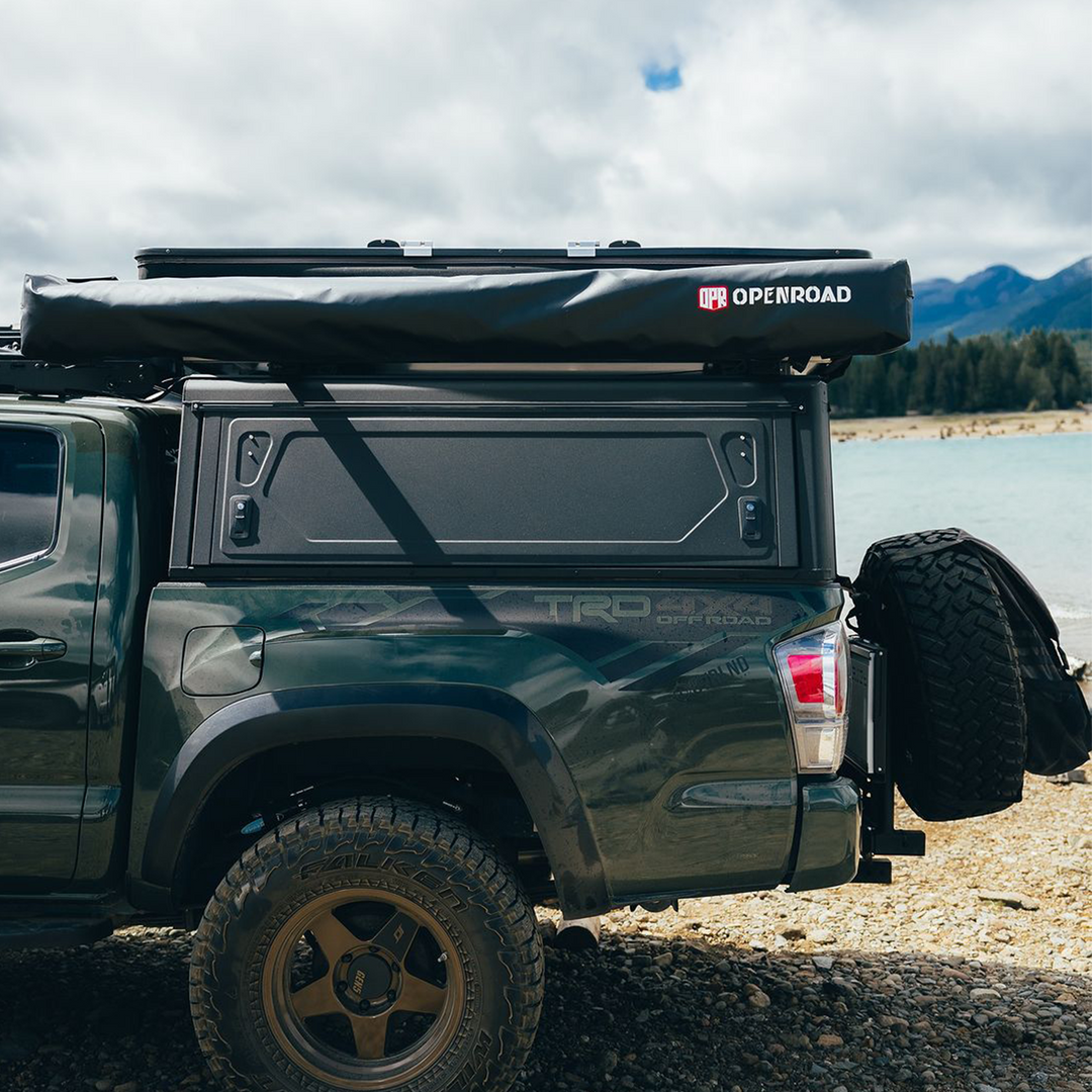 270 Awning PVC Cover and 4*Rivet and 4*Self-tapping Screws openroad4wd.com