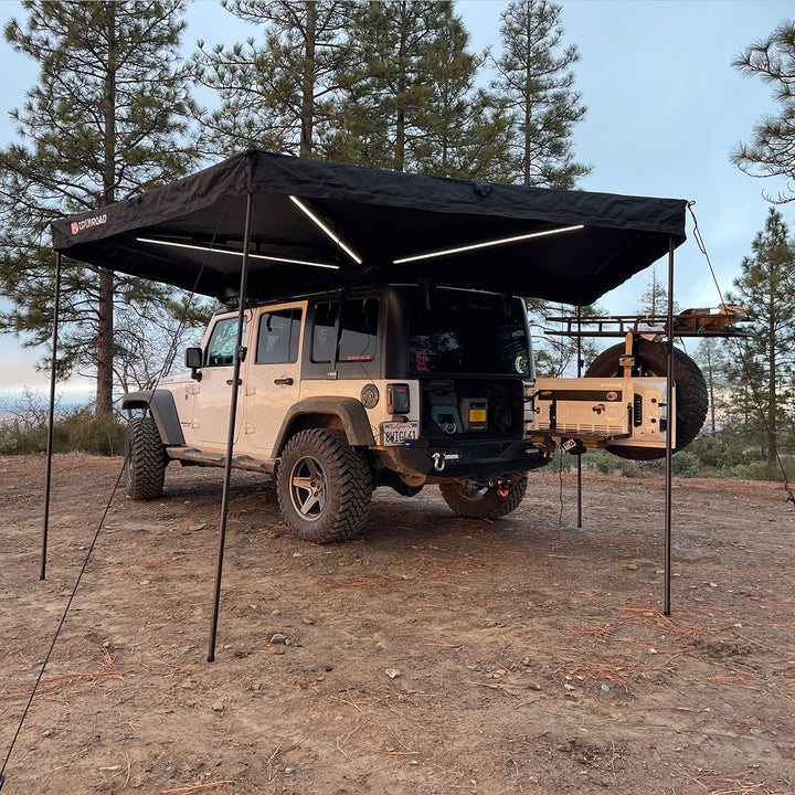 270 Awning Support Rod *1 openroad4wd.com