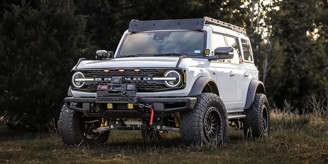 Winch For Truck & jeep