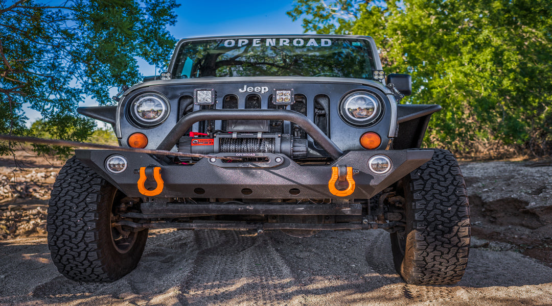Winch Accessories