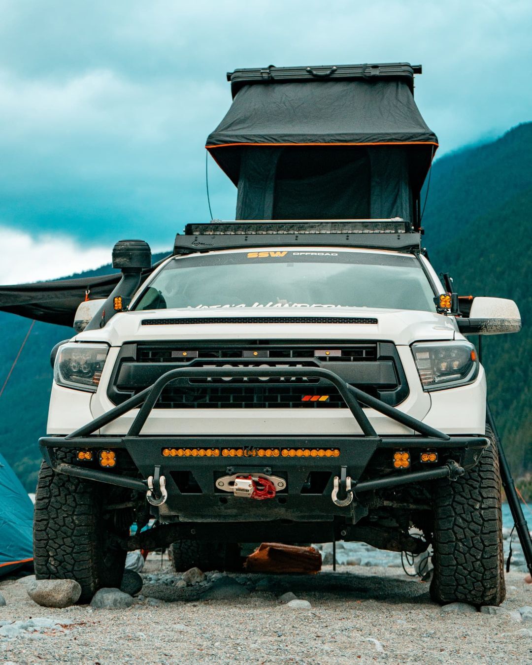 about RoofTop Tents