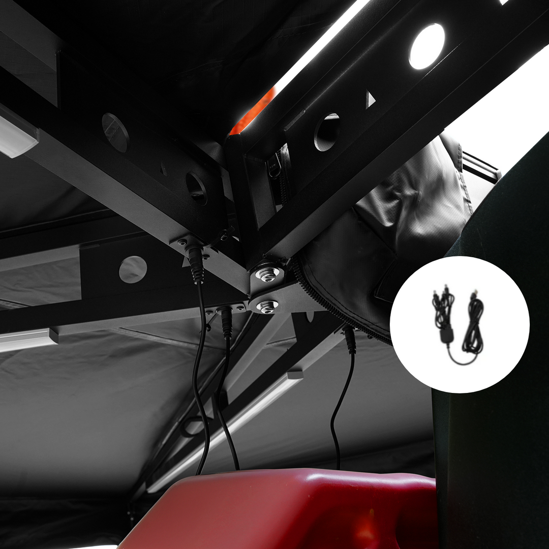 270 Awing LED lights Wires *1 openroad4wd.com