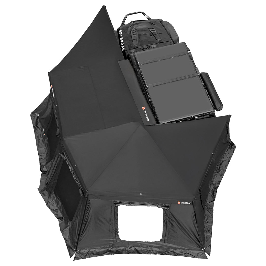 OPENROAD 270 Degree Awning Plus Sidewalls Openroad4wd Sidewalls Only