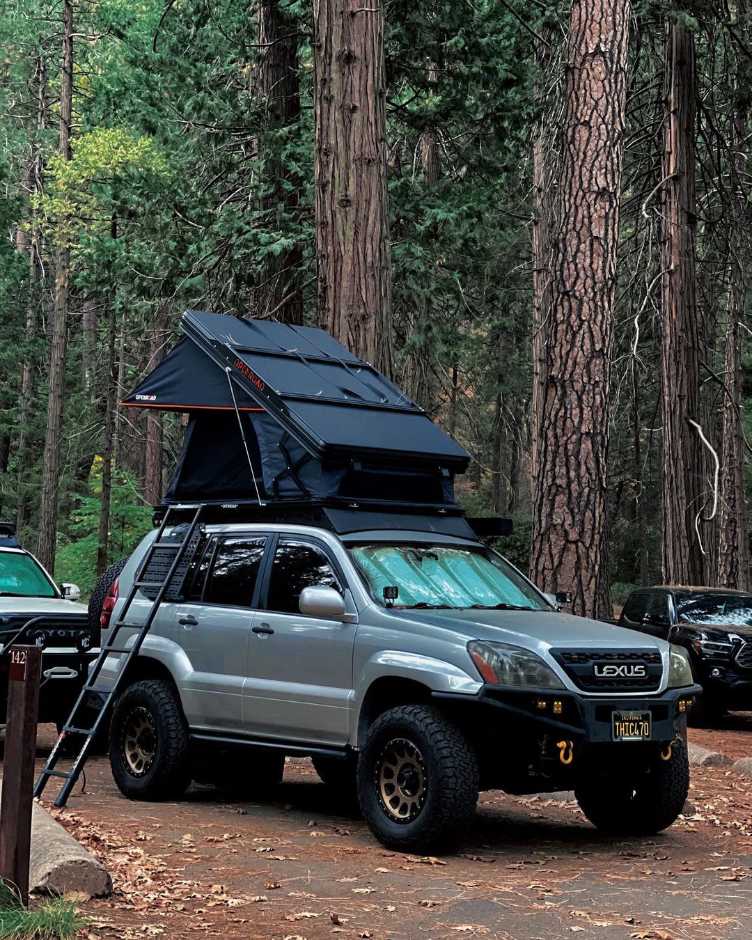 more about RoofTop Tents