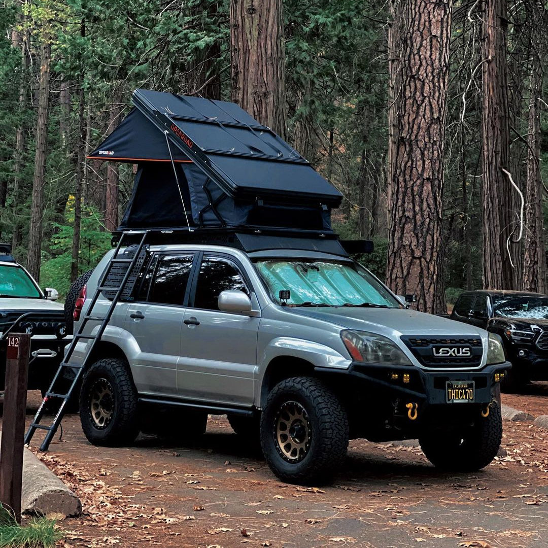 more about RoofTop Tents