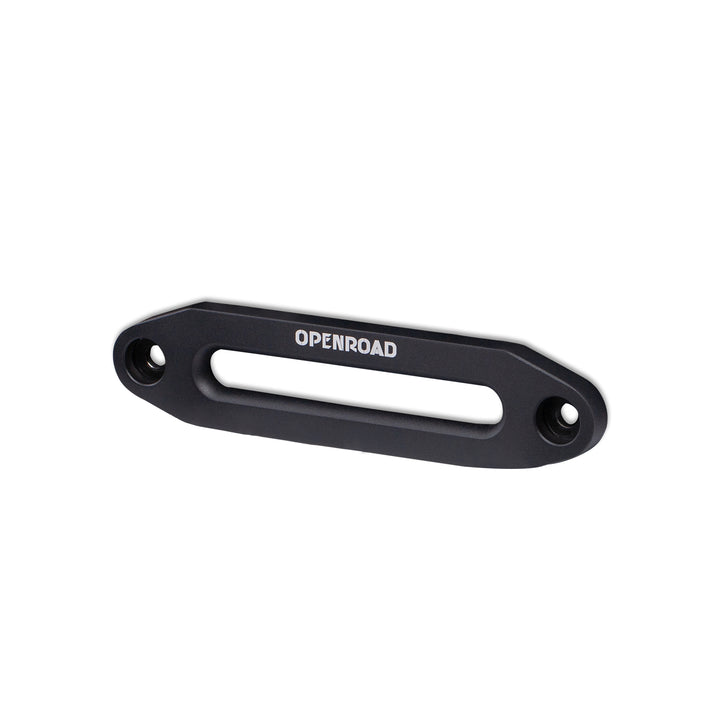 OPENROAD Black Matte Rope Guide(Load Capacity 8000-15000lbs)  OPENROAD
