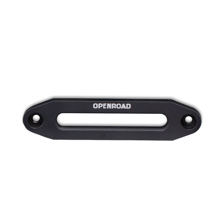 OPENROAD Black Matte Rope Guide(Load Capacity 8000-15000lbs)  OPENROAD