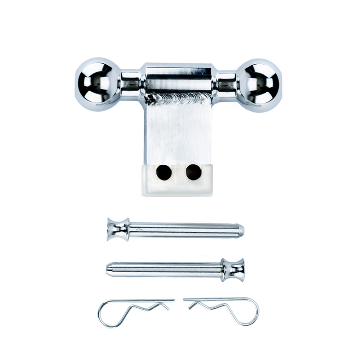 OPENROAD  10'' Adjustable Trailer Hitch for 2" Receiver  openroad4wd.com