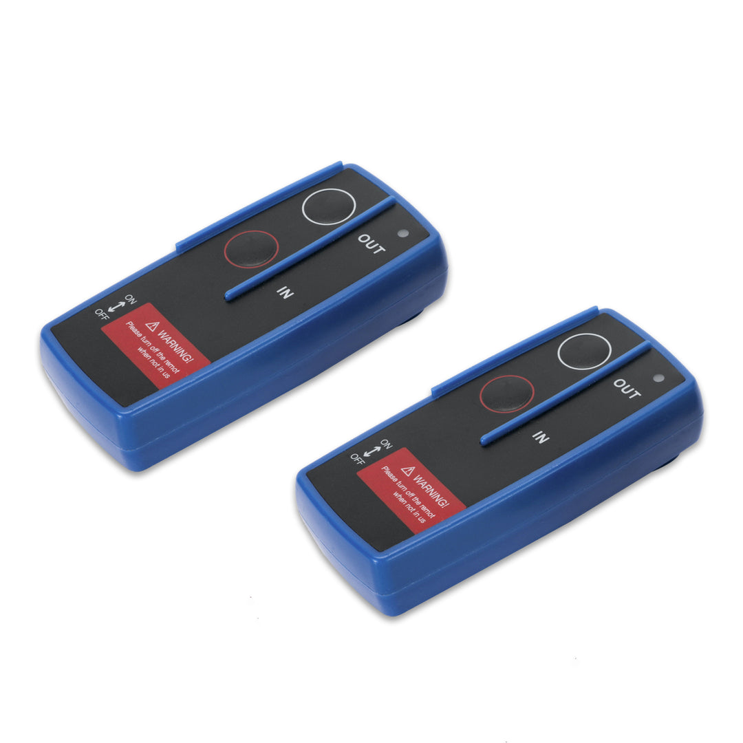OPENROAD Wireless Remote Control for 3500/4500/6000lbs Electric Winch OPENROAD
