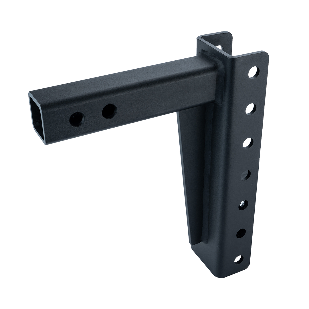 2.0" Heavy Duty  10" Adjustable  Trailer Hitch  openroad4wd.com