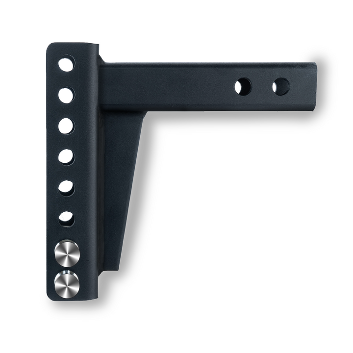 OPENROAD  10'' Adjustable Trailer Hitch for 2" Receiver  openroad4wd.com