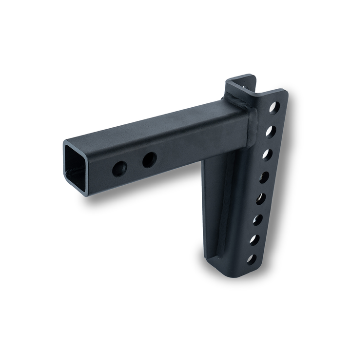 OPENROAD  10'' Adjustable Trailer Hitch for 2" Receiver  openroad4wd.com