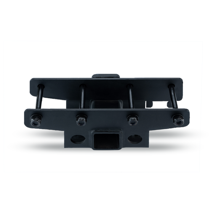 OPENROAD Trailer 2" Rear Receiver Hitch, Class 3 Hitch & Cover Kit Towing Combo Compatible Trailer hitch OPENROAD