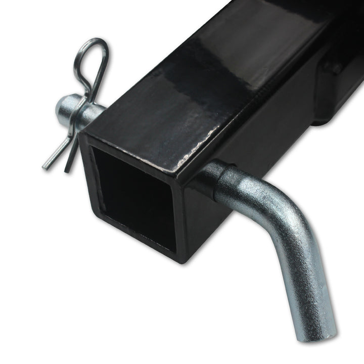 OPENROAD 2 Inches 15,000 lbs Capacity Winch Mount Receiver Hitch Winch Mounting Plate winch bracket OPENROAD