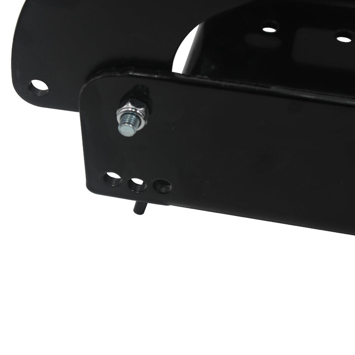 OPENROAD 2 Inches 15,000 lbs Capacity Winch Mount Receiver Hitch Winch Mounting Plate winch bracket OPENROAD