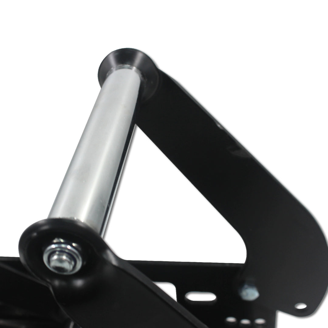 OPENROAD 2 Inches 15,000 lbs Capacity Winch Mount Receiver Hitch Winch Mounting Plate winch bracket OPENROAD