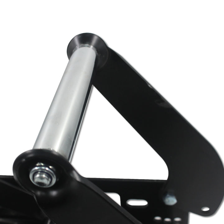 OPENROAD 2 Inches 15,000 lbs Capacity Winch Mount Receiver Hitch Winch Mounting Plate winch bracket OPENROAD