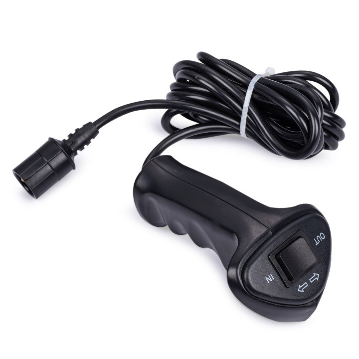 OPENROAD Wired Remote Control Exclusively for 9500~13000lbs Pulling Pounds Electric Winches openroad4wd.com