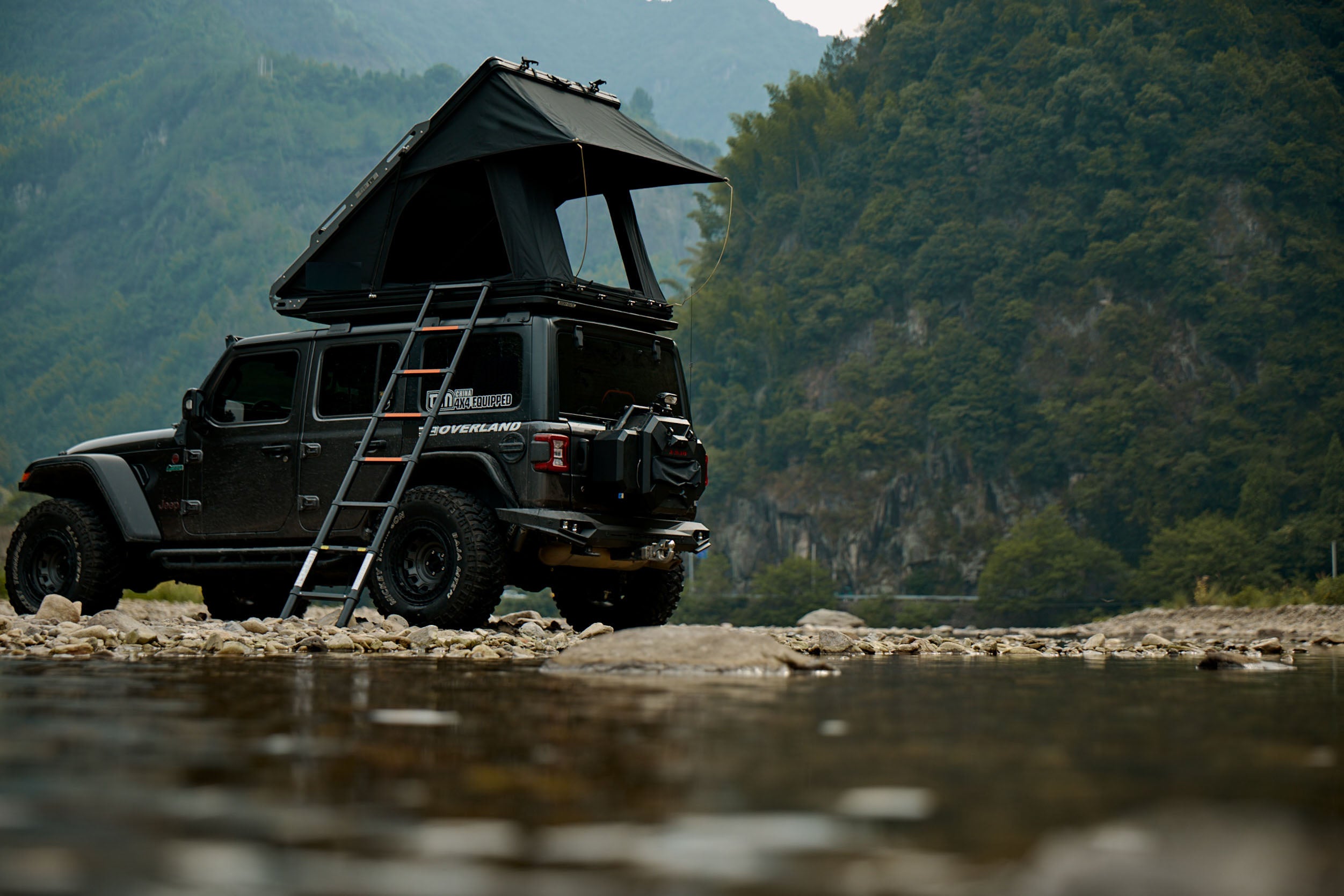 Types of Roof Tents: A Comprehensive Guide