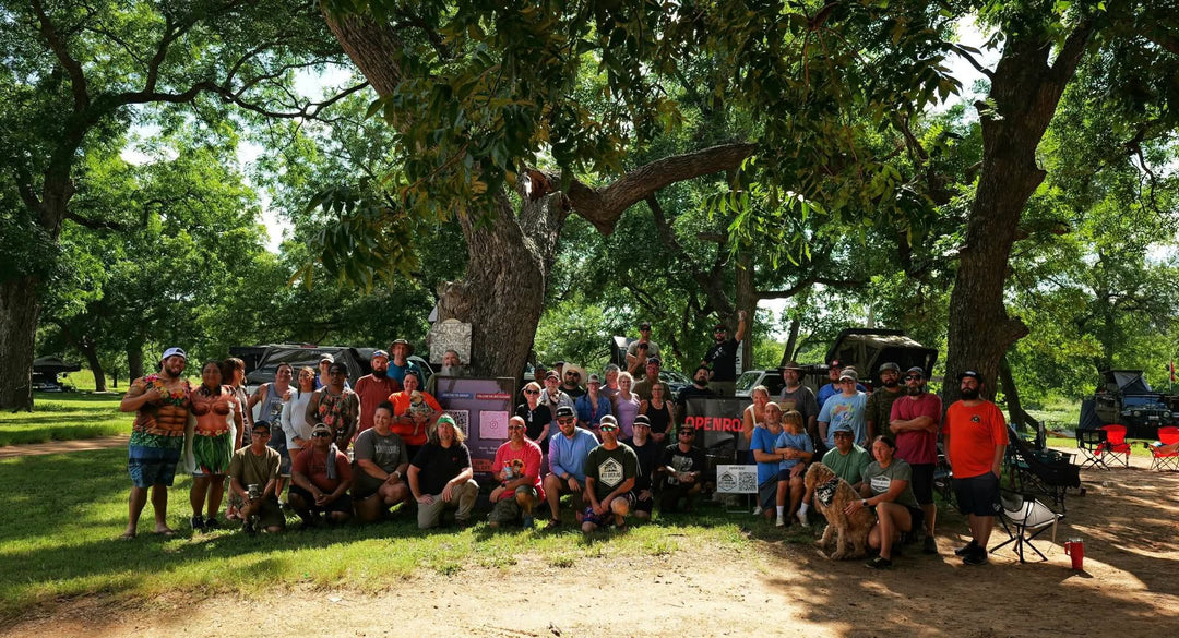 OPENROAD June Campout Recap: From Lake Kachess to Texas, Connecting with the Overlanding Community