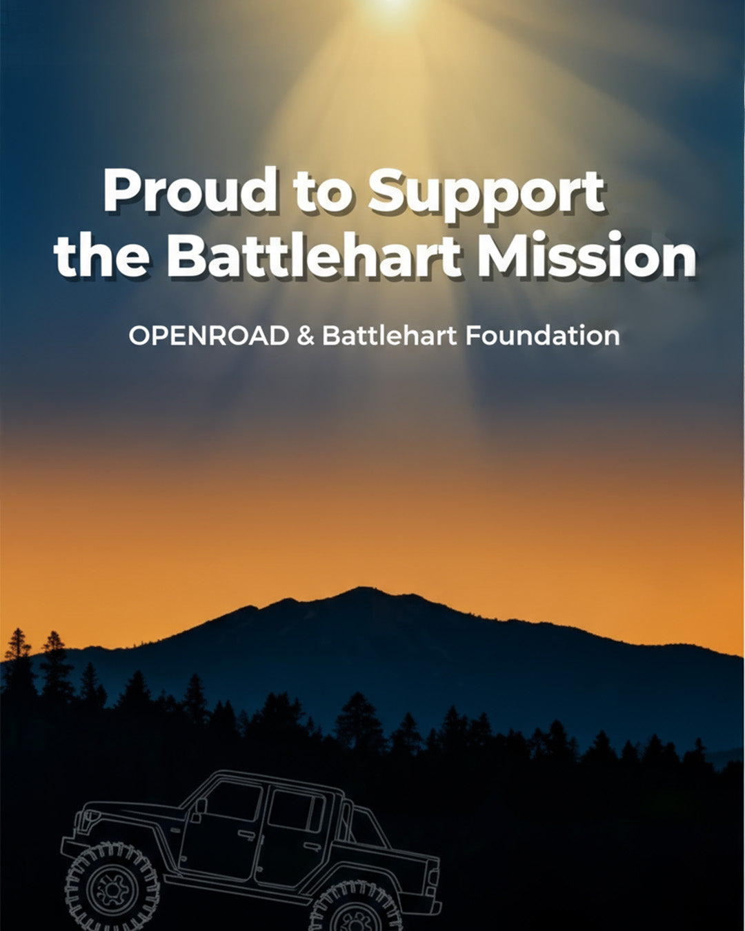 When Adventure Gives Back: OPENROAD x Battlehart Foundation