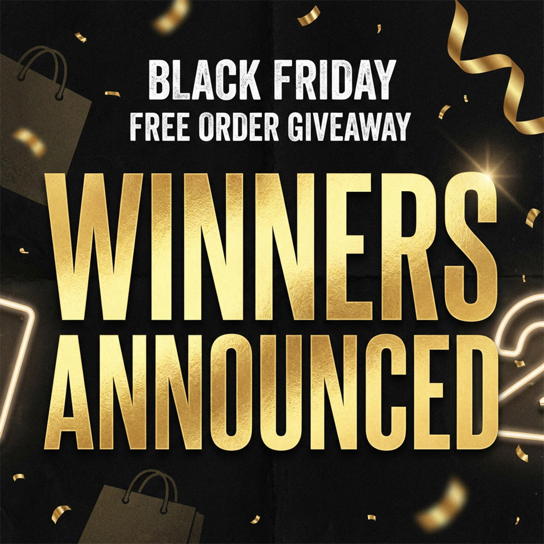 🎉 OPENROAD Free Order Giveaway — Official Winner Announcement