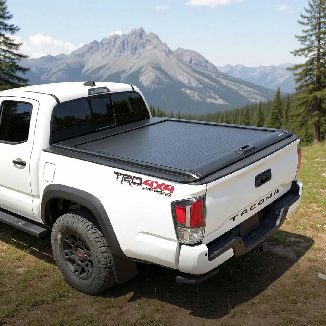 Tri-Fold or Retractable Tonneau Cover: Which One Is Right for You?