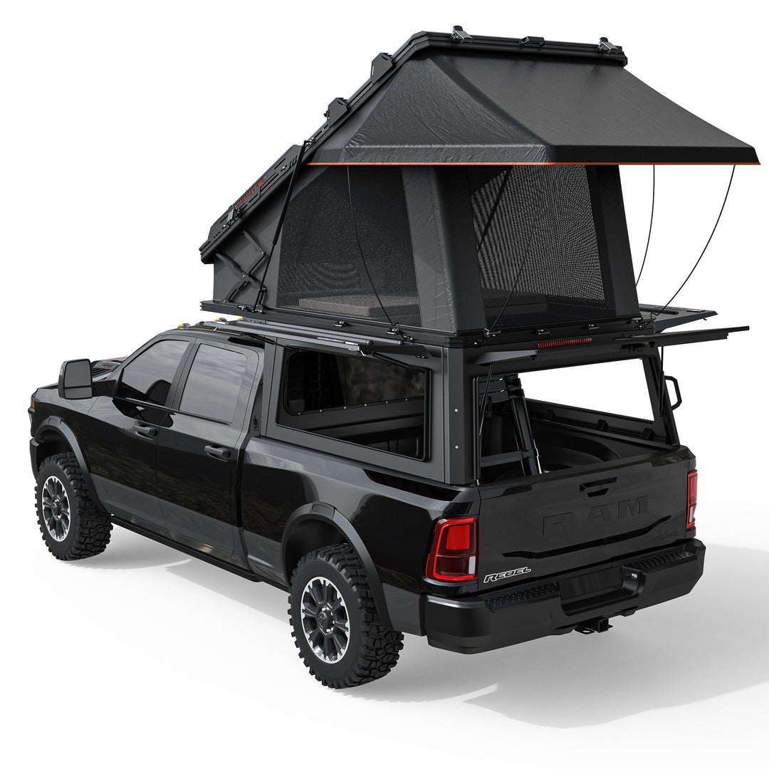 OPENROAD vs GFC vs Super Pacific: The 2026 Aluminum Truck Topper Comparison