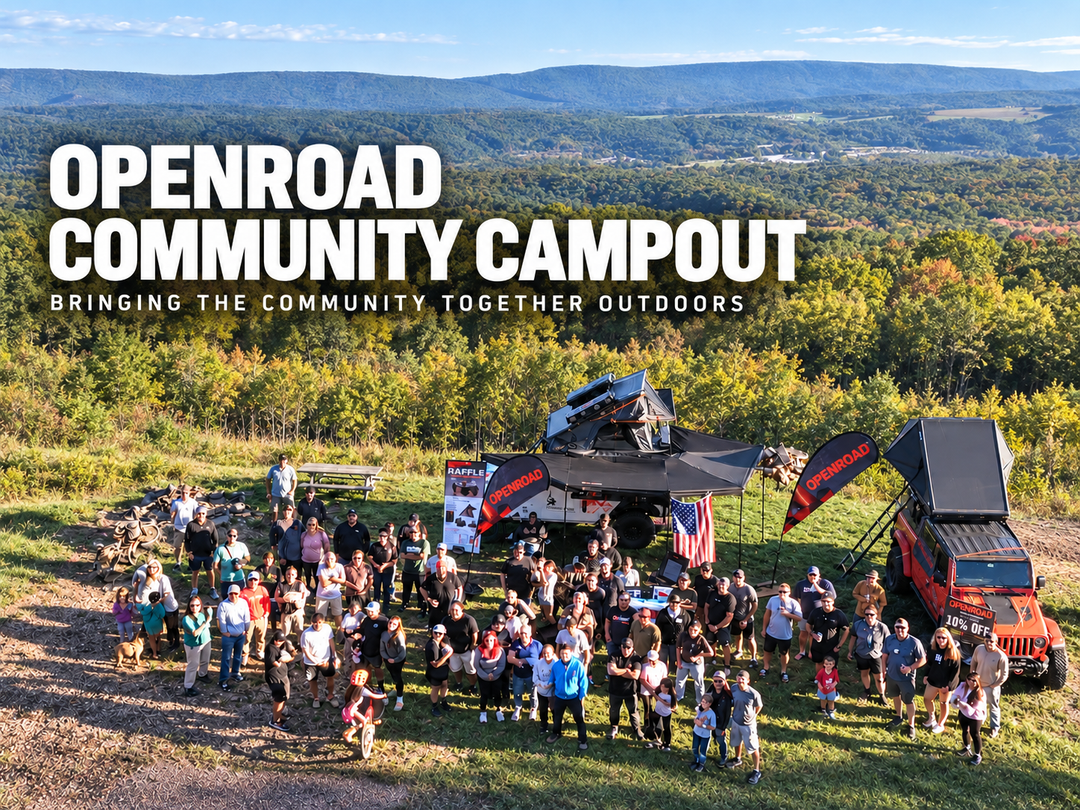 OPENROAD at the Pennsylvania Community Meetup: A Weekend to Remember