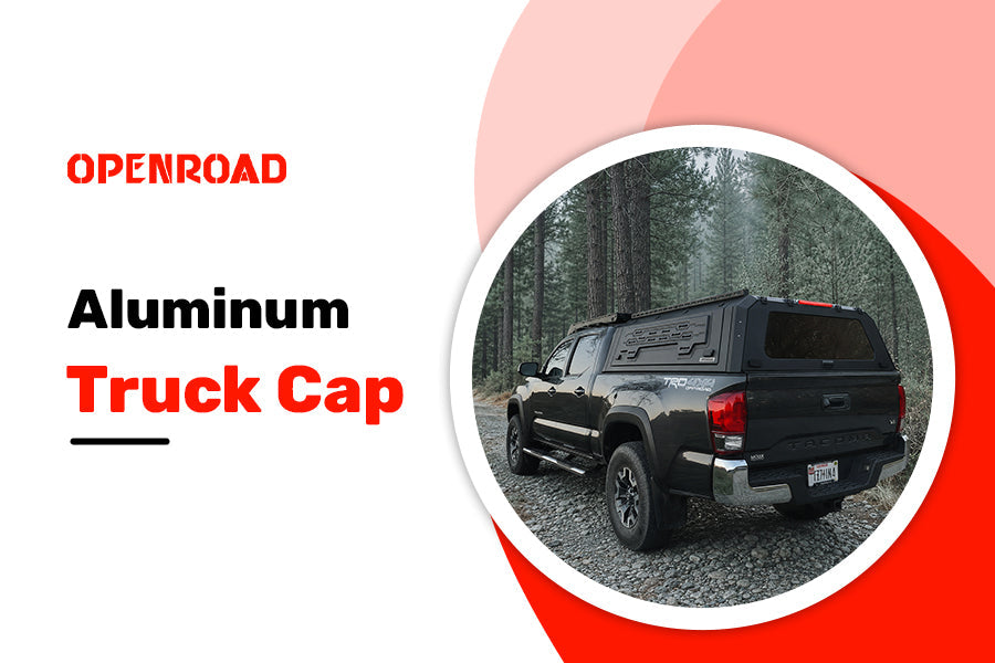 Aluminum Truck Cap