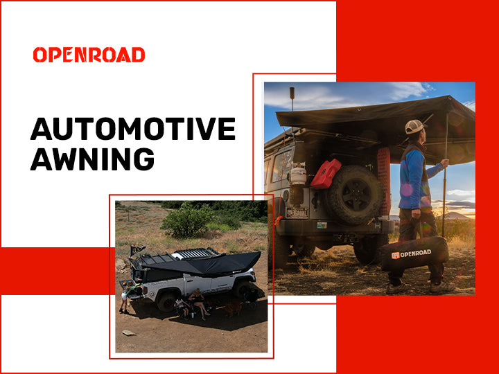  automotive awning 