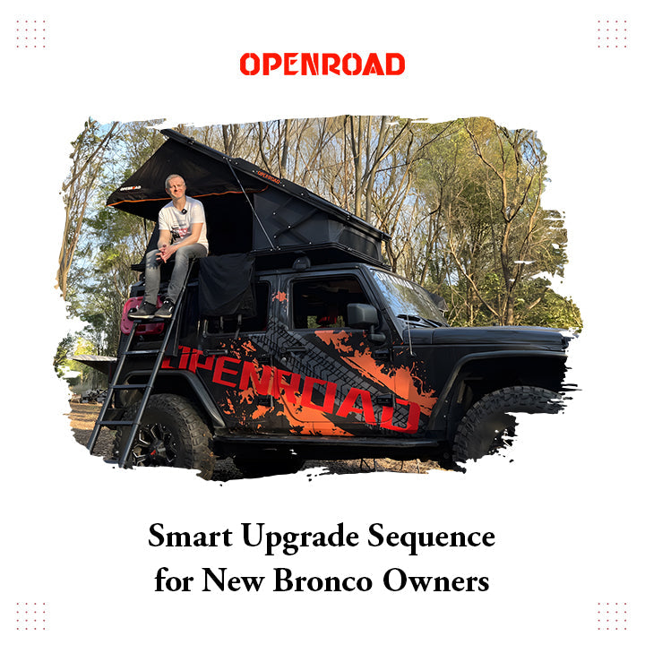 Rooftop tents
