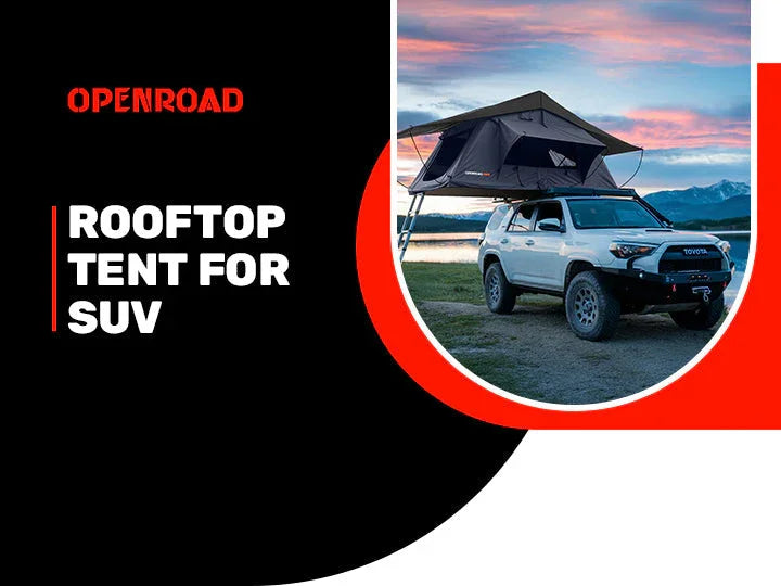 Rooftop Tent for SUV