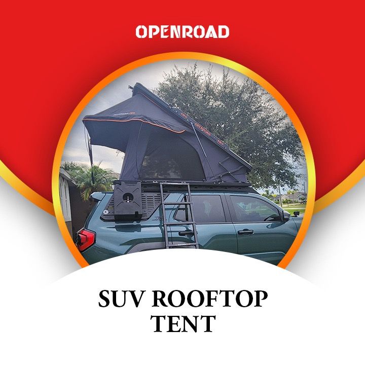 SUV Roof Top Tents 