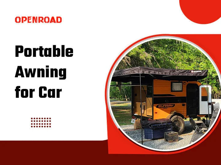 Portable Awning For Car