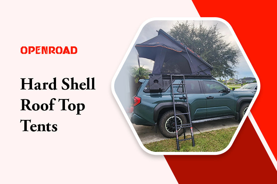 Hard Shell Roof Top Tents