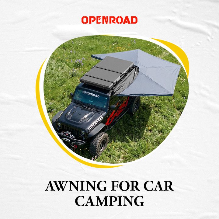 awning for car camping