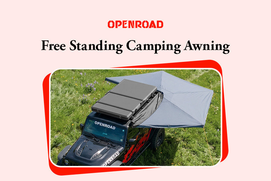 Free Standing Camping Awning