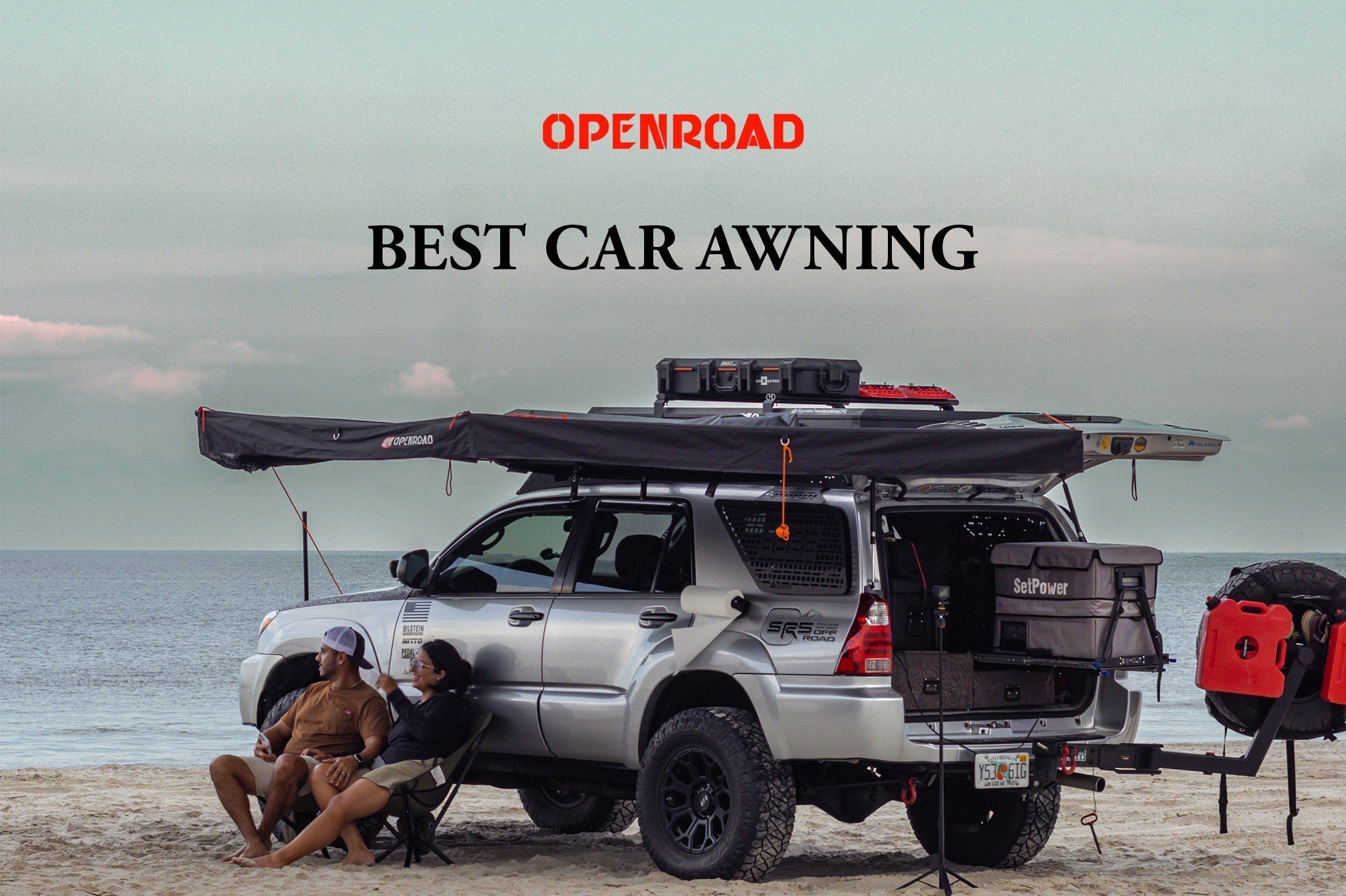 Everything You Need to Know About Automotive Awnings for Camping