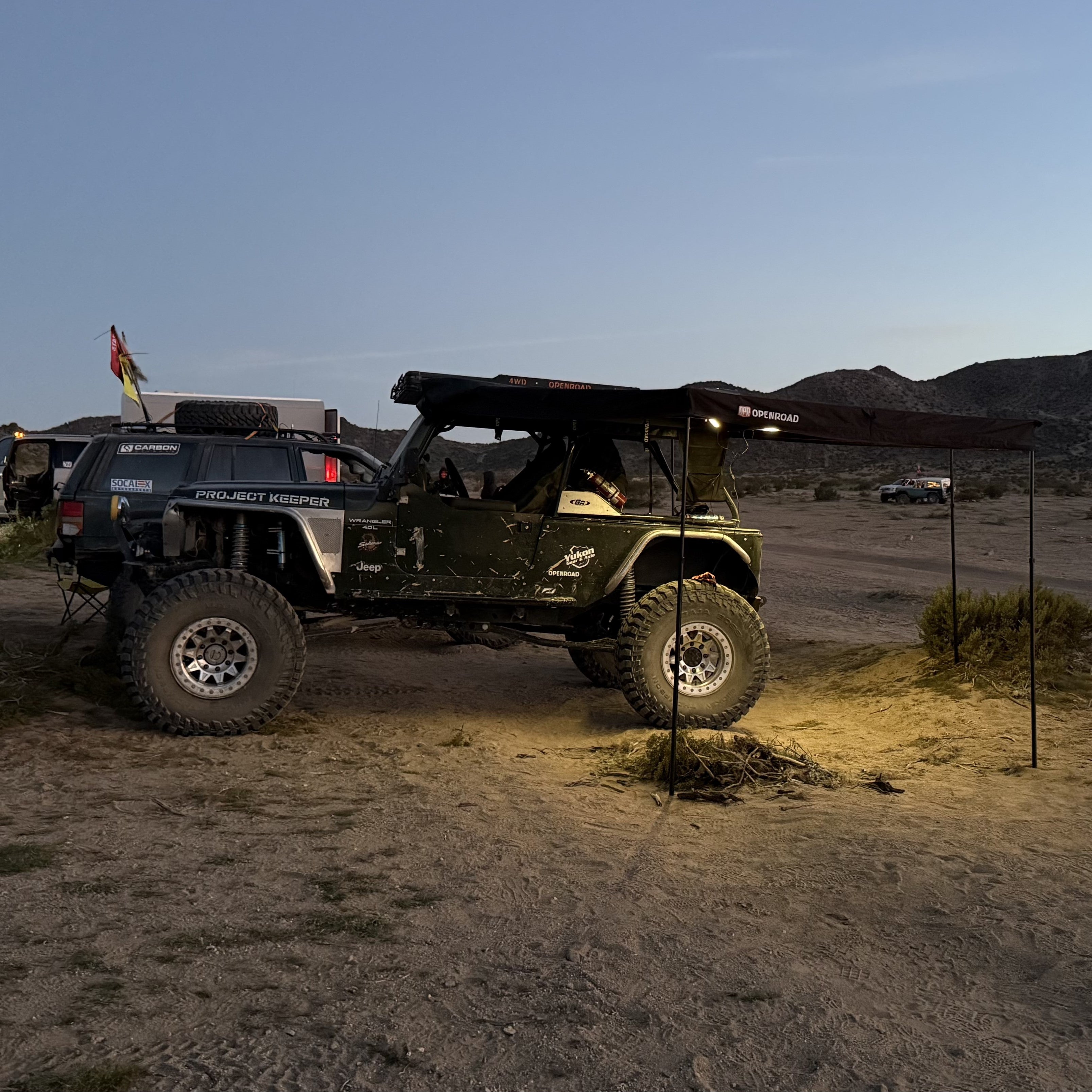 OPENROAD at King of the Hammers 2026: Real Gear, Real Conditions