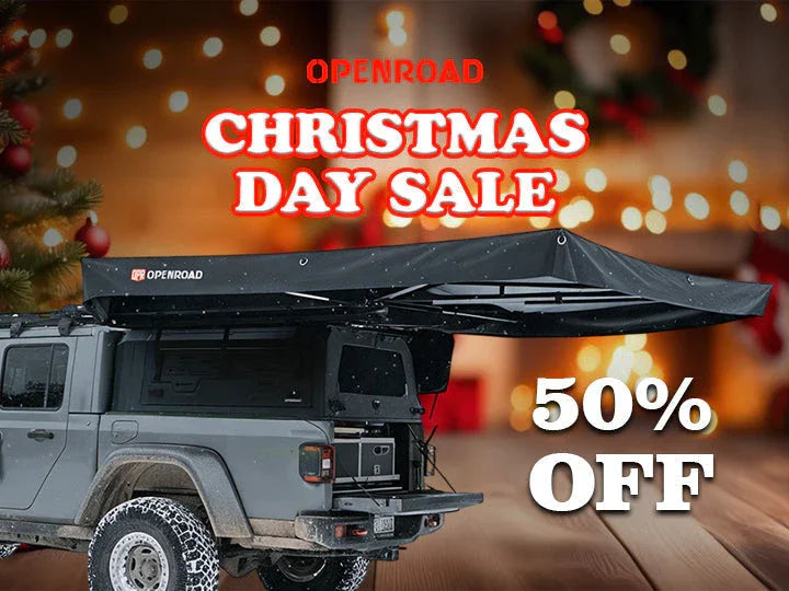 OPENROAD Christmas Day Sale
