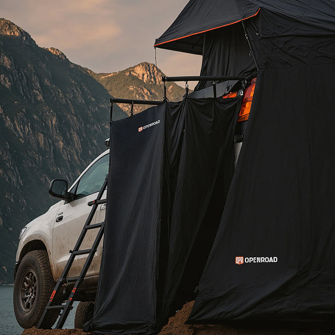 OPENROAD Shower Awning