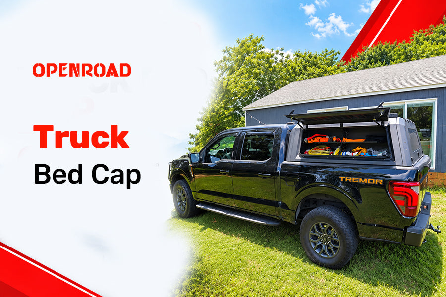Truck Bed Cap