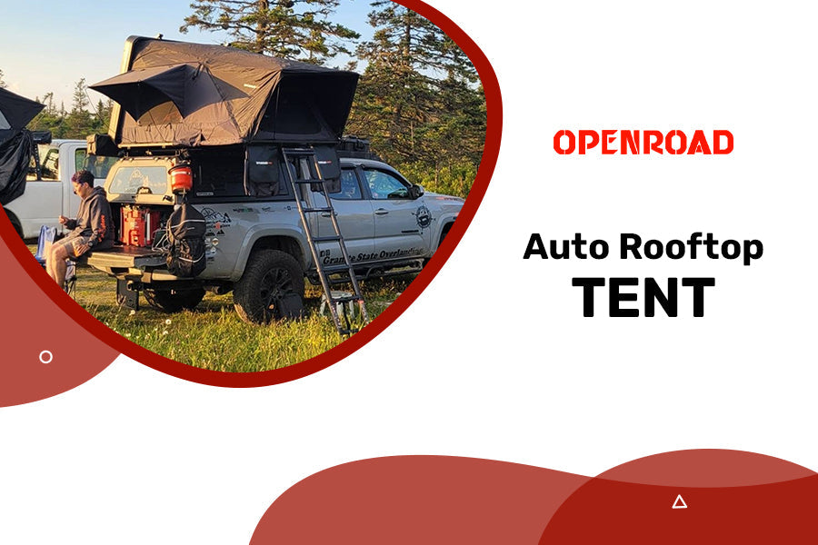 Auto Rooftop Tent